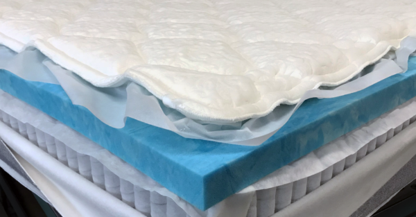 interior layers of yankee mattress