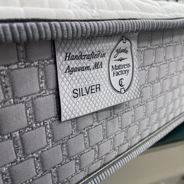 yankee mattress silver label