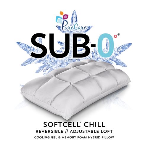 sub-0 pillow