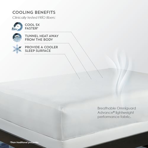 cooling benefits