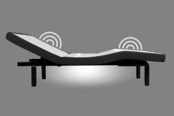 adjustable bed waves